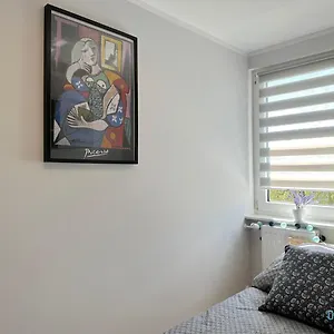 Picasso -10 Minutes To Old Town & Sea Gdańsk
