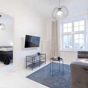 Glow Apartments, Srodmiescie Gdańsk
