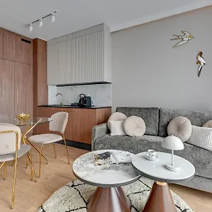 Nadmotlawie Estate - Riverside, Gym & Sauna By Downtown Gdańsk