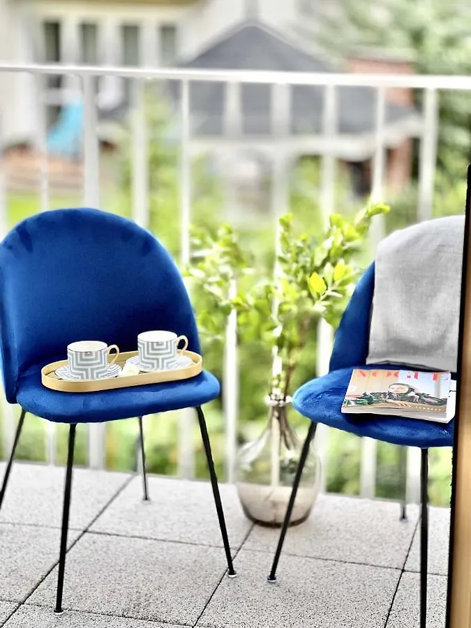 Pearl Apartment - Loftaffair Gdansk