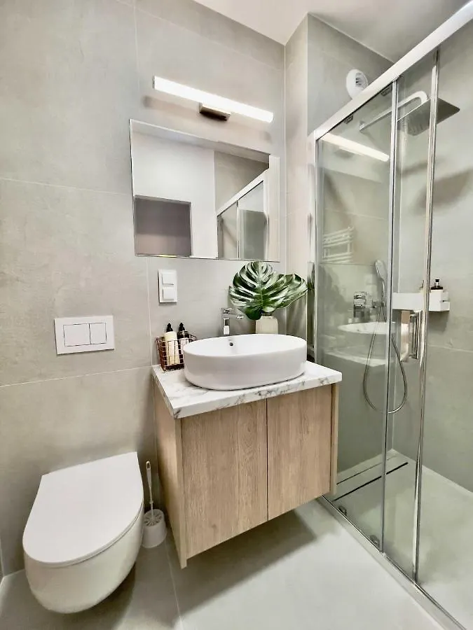Pearl Apartment - Loftaffair Gdansk