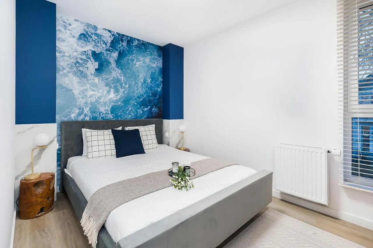Pearl Apartment - Loftaffair Gdansk Poland