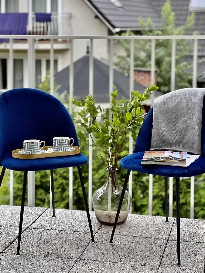 Pearl Apartment - Loftaffair Gdansk Poland