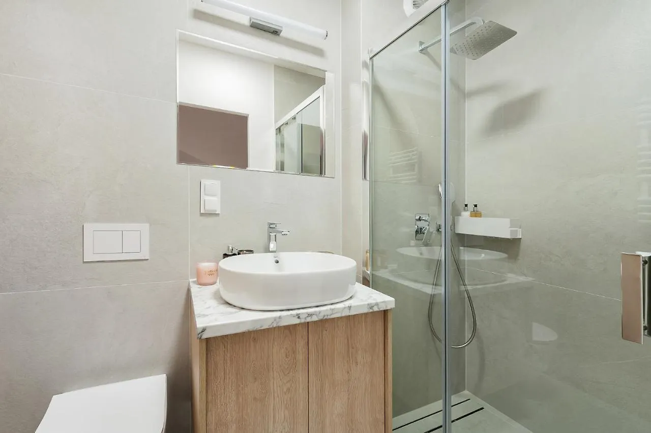 Pearl Apartment - Loftaffair Gdansk 0*,  Poland