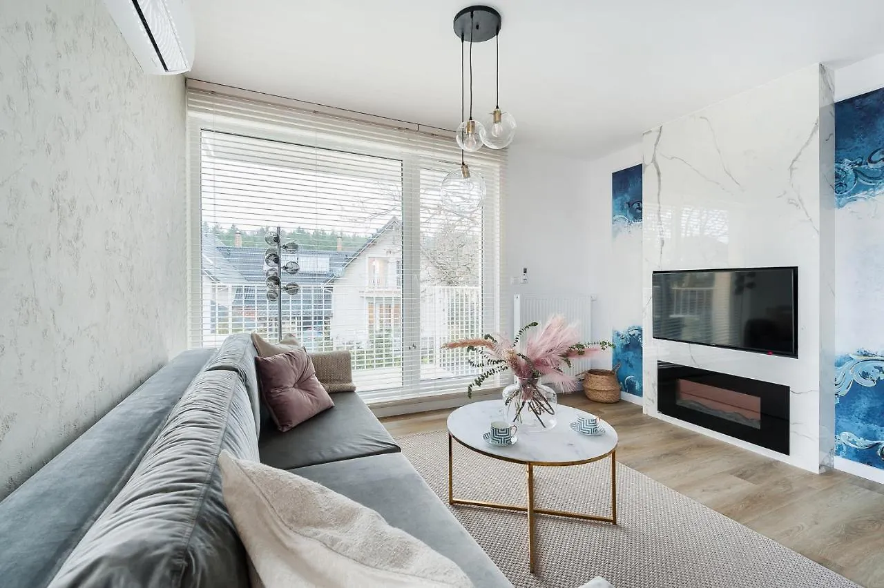 Pearl Apartment - Loftaffair Gdansk