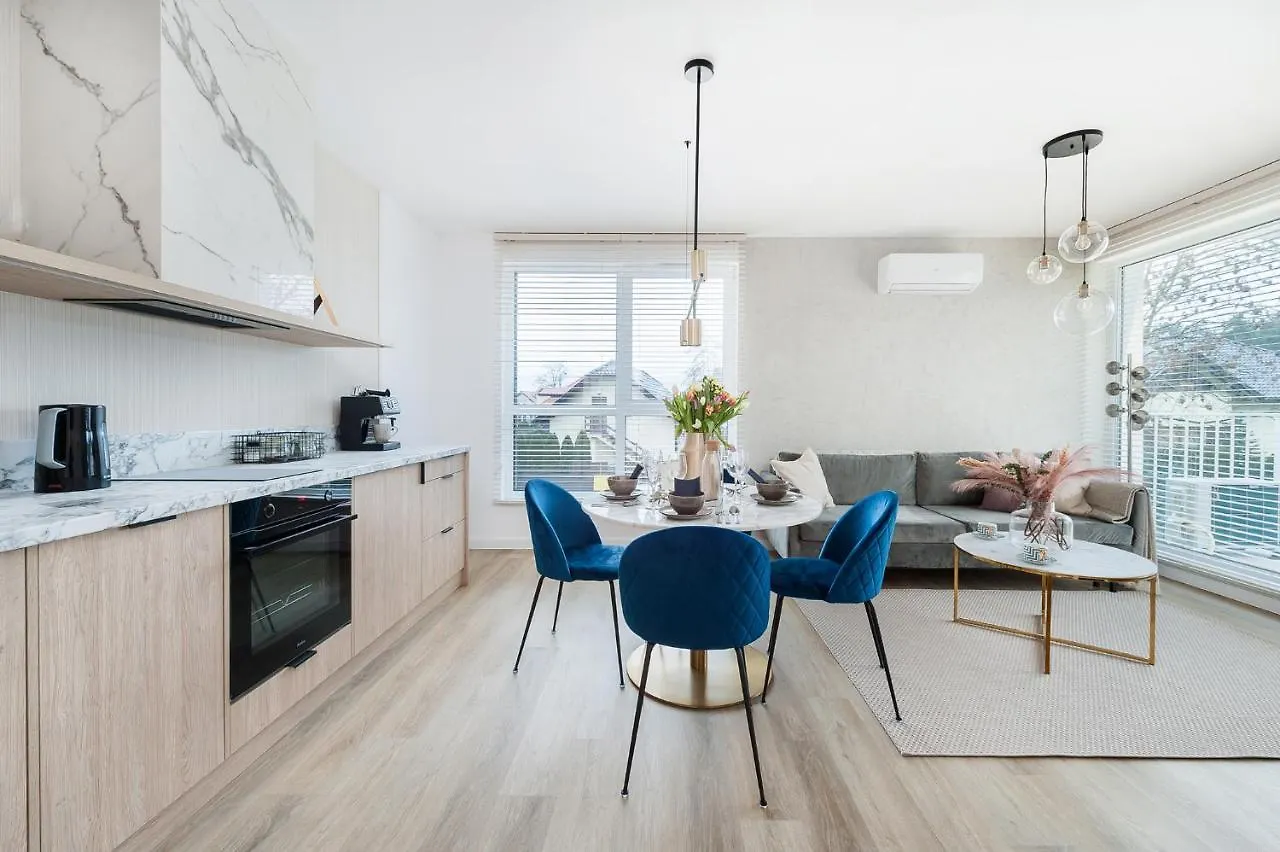 Pearl Apartment - Loftaffair Gdansk