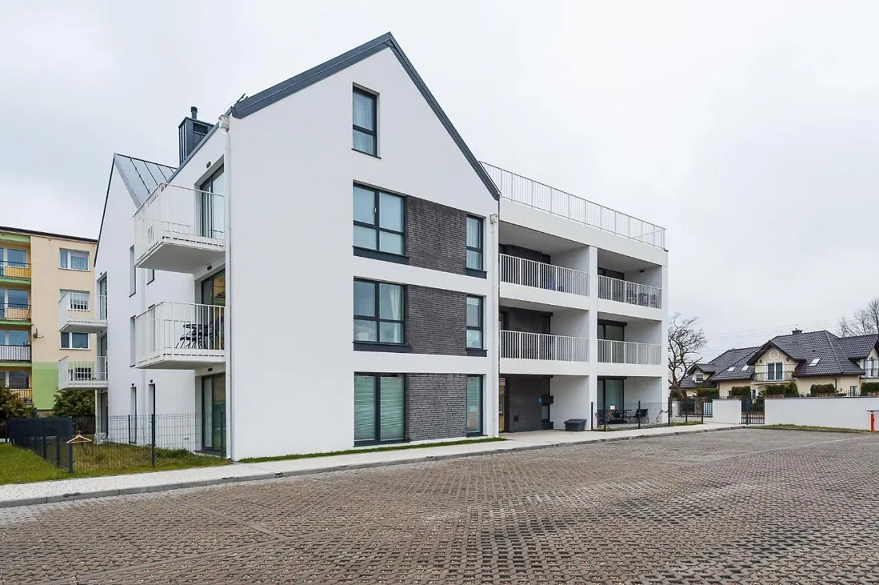 Pearl Apartment - Loftaffair Gdansk