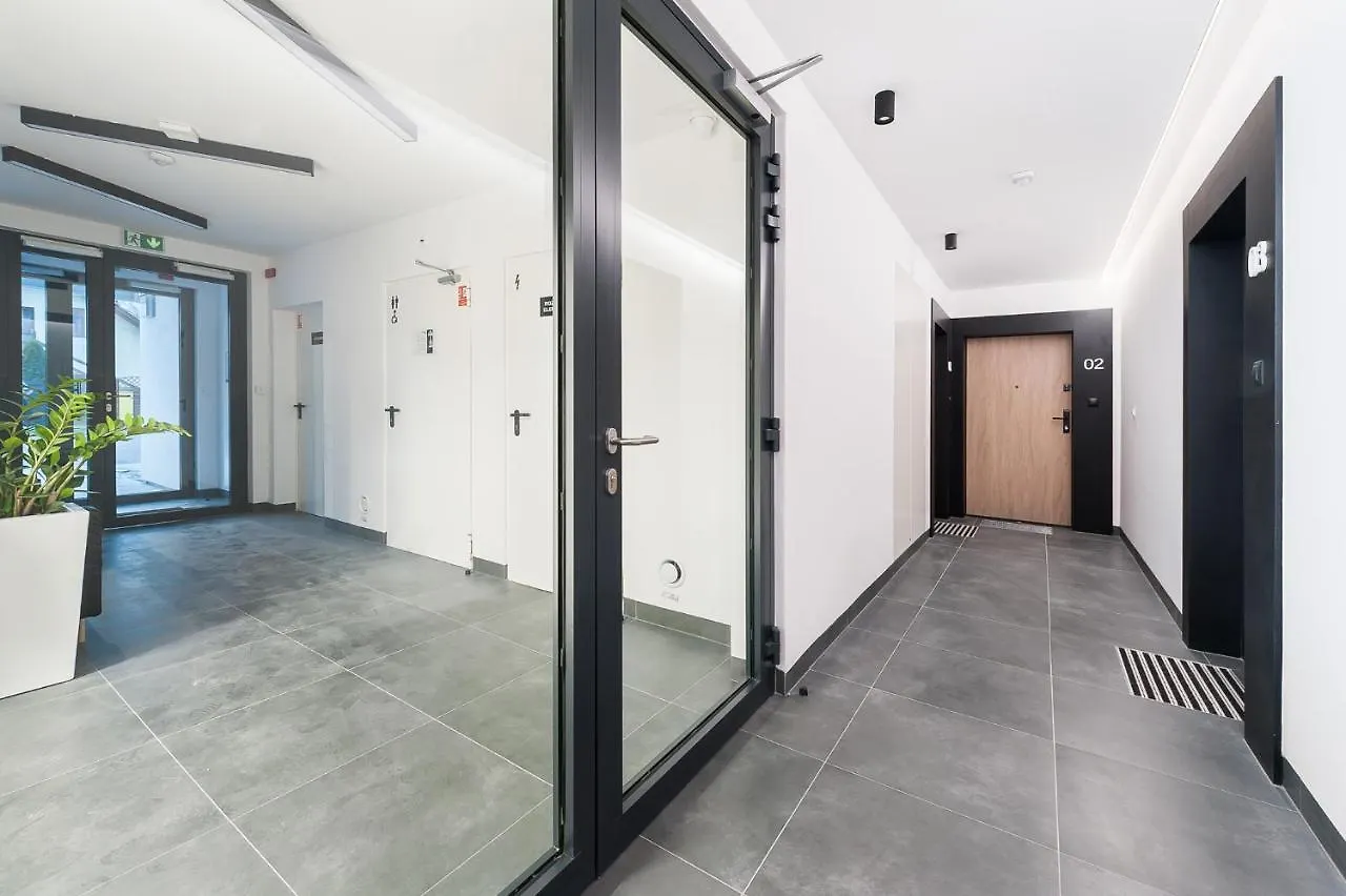 Pearl Apartment - Loftaffair Gdansk Poland